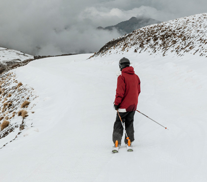 Kedarkantha snow trek